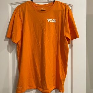 Nike TN tshirt. Dri-fit. Size large